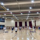광주시민체육관 배드민턴장 이미지