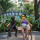 가족호텔 건너편 | 방콕 가성비 가족 호텔 추천 차트리움 사톤 방콕 2베드룸 수영장 조식 후기