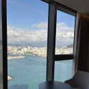 오션그랜드호텔 | 국내태교여행 부산 송도 윈덤그랜드 호텔 오션뷰 디럭스룸 &amp; 조식 후기