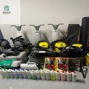 해솔마을7단지 롯데캐슬 경로당 | 보이지 않는 분진까지 잡아낸 디테일 케어를 진행했던 해솔마을7단지롯데캐슬 인테리어 후 청소 후기