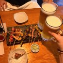소담궁 | [여의도 맛집 ] 여의도 이자카야 일식 로바다야끼소담 생맥주 꼬치구이 맛집