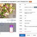 꽃꽃이(플라워테라피) 이미지