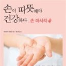 건강 마사지(손, 발) 이미지