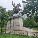 강감찬 동상 이미지