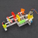 전진산업 | 3D모델링·3D프린팅으로 구현한 ‘전진 2단·후진 1단 수동변속기’ 제작 후기~기계구조와 작동원리