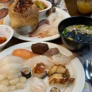 VIPS 상봉점 건물 | 강동 쿠우쿠우 골드 평일런치 내돈내산, 전국 1위 빈말 아니네