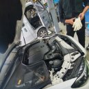 차병원 세차장 이미지