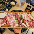 꽃무지어린이집 | 천안 청당동 맛집 가성비 훌륭한 소바우 정육식당 후기