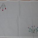 프랑스 자수, 나만의 소품 만들기 이미지