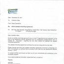 EOLE Updated Amending Agreement 이미지