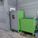 논스톱 세차장 이미지