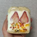 가연길16번길 R | 춘천 샌드베이글 [한입당] 후기/ 춘천 명동 카페맛집 샌드베이글 맛집 춘천 마카롱 두쫀쿠