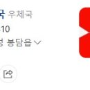 봉담우체국 이미지