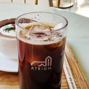 커피, 예술, 자연을 한 곳에서! 송도 아트리움 갤러리 카페 후기 [송도카페]