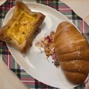 2951 | 일산 백석 빵 맛집 아보디저트 소금빵 에그타르트 후기 주차 꿀팁