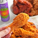 4공단로1L-22 | BBQ 신메뉴 뿜치킹 비비큐 뿜치킨 후기