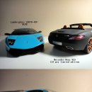 LAMBORGHINI LP670-4 SV TURQUOISE BLUE 이미지