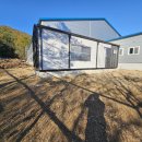 주식회사 글로벌하우징 | 강원 고성 3*9이동식주택 여성편의시설 필수 및 근로자휴게실 납품 설치 후기사례