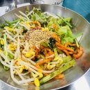 시장보리밥 이미지