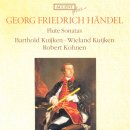 Handel: Flute Sonatas 이미지
