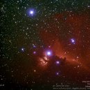 말머리 성운 (Horsehead Nebula, IC 434) 이미지