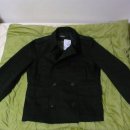 ZARA MAN / 면 피코트 / L 이미지