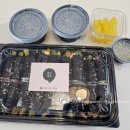 나들이 꼬마김밥 | 신창동꼬마김밥 콤마 내돈내산후기 5번이상방문한집