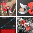 최장대 9m장대 겨우살이 감따기 수초제거 이미지