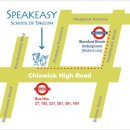 영국어학연수★[런던] Speak Easy School, London 이미지