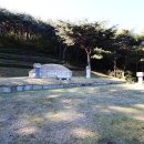 매계조위 묘소 이미지