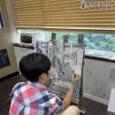 솔빛미술학원 | 28회 우리은행 미술대회 우리아트콘 예선 합격 소식🎉 [하나은행 입선 수상!], 동탄미술학원, 목우미술학원