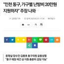 난방비 주겠다고 난리난 더불어민주당 소속 지자체들 이미지