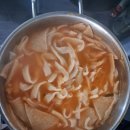 칼국수랑김치 이미지