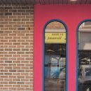 파주로-숲속노을로 교차로(1) | 파주 카페 수제 케이크 맛집 레브어