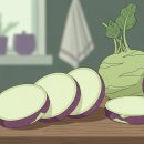 콜라비가 혈당 조절에 도움되는 이유 이미지