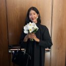 부케 받은 후기 | 포시즌스 호텔 그랜드볼룸
