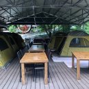 통나무산장 이미지