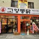 안연로 | 부산 여행 중이라면 꼭 들려야하는 부산 3대 치킨, 고향통닭 연산점