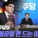 [여의도 뒷담화 / 지석규, 손수조, 김민수] 민주당이 한동훈을 편 드는 이유 고성국TV﻿ 이미지