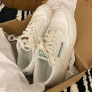 85 | 리복 클럽 C 85 후기 리복 커플 운동화 추천