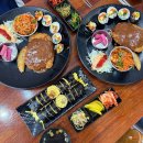 광주 상무지구 김밥 맛집 서울김밥 도시락 배달 OK