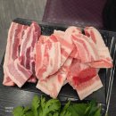 36 | 대전 상대동 냉동 삼겹살 맛집 미나리 솥뚜껑 삼겹살 내돈내산 후기