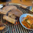 진안공영주차장 | 평택 안중 단짠의 수제 숯불 양념돼지갈비 맛집 진안갈비 후기