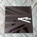 [판매완료]MINI WALL CLOCK, BLACK UNION JACK 팝니다~ 이미지