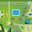 테하스랜드 글램핑장 이미지