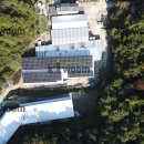 대웅 태양광발전소 이미지