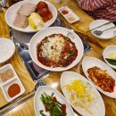 침샘족발강서 | 의정부 보쌈 맛집 박만배아리랑보쌈 가족모임 회식장소 추천 솔직후기