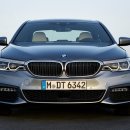 2017 All-new BMW 5 Series! 이미지