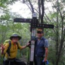 [산포로기행 명산산행 충북 제천시 덕산면 월악리 신륵사-월악산-신륵사-수안보-보덕암-월악산 영봉-보덕암]14년 8월 14~15일 이미지