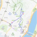 광우산악회 2026년 9월 산행 안내 - 아차산 - 이미지
